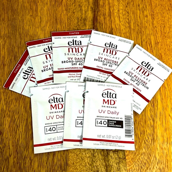 EltaMD UV Daily, UVA Daily Tinted, UV Restore, UV Elements Tinted ❤️❤️❤️ - Picture 1 of 1